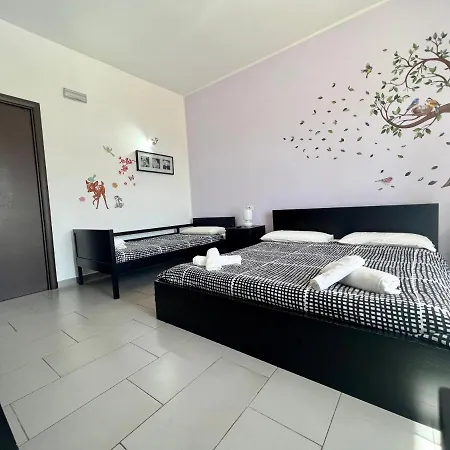 Pensjonat Residenza Cerci