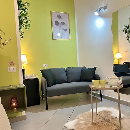 Pensjonat Residenza Cerci 3*