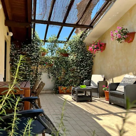 Residenza Cerci Vendégház