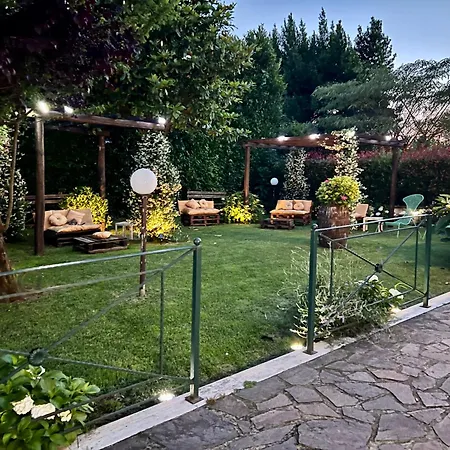 Vendégház Residenza Cerci Valmontone