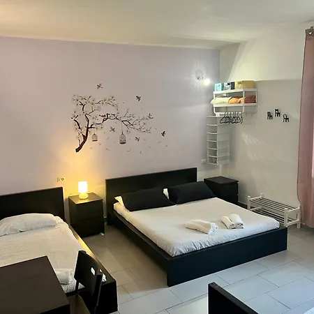 Residenza Cerci 3* فالمونتوني