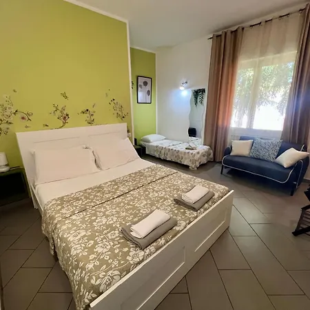 Residenza Cerci Pensjonat 3*