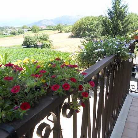 Pensionat Residenza Cerci