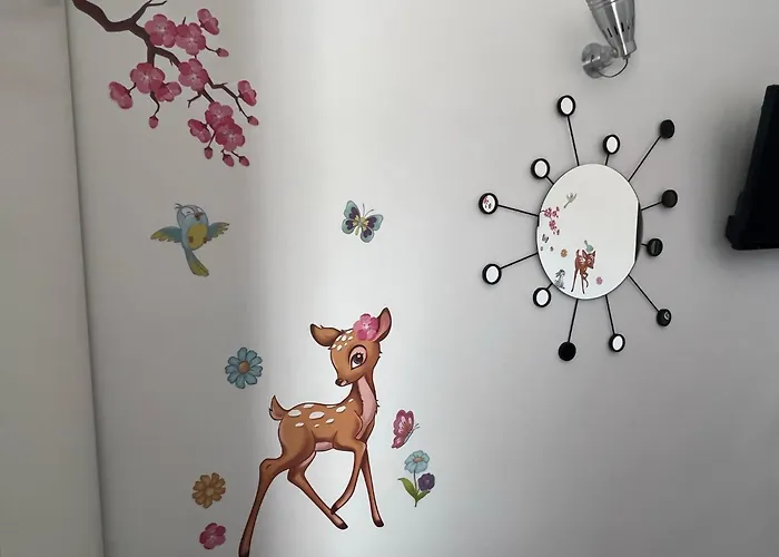 Residenza Cerci 招待所 瓦尔蒙托内