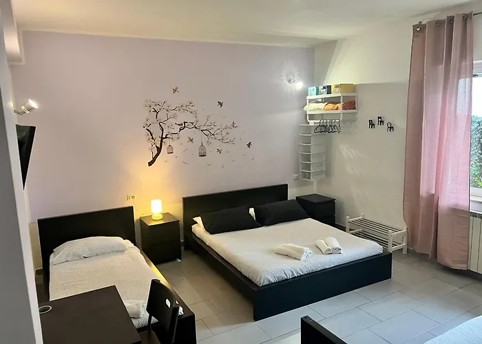 Residenza Cerci 3* 瓦尔蒙托内