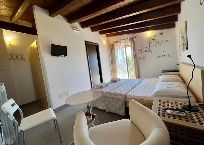 招待所 Residenza Cerci 瓦尔蒙托内